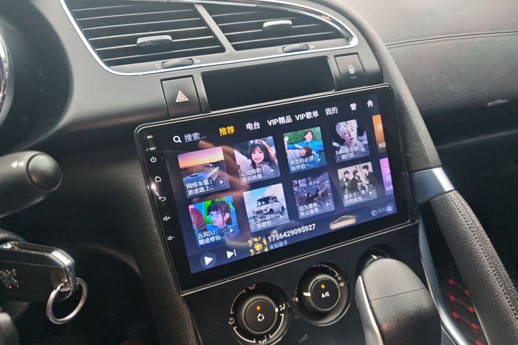 标致 标致3008 2016 汽车图片 #13