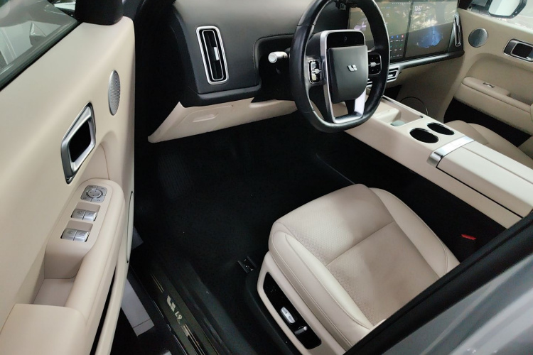 Li L9 2022 imagen de coche #13