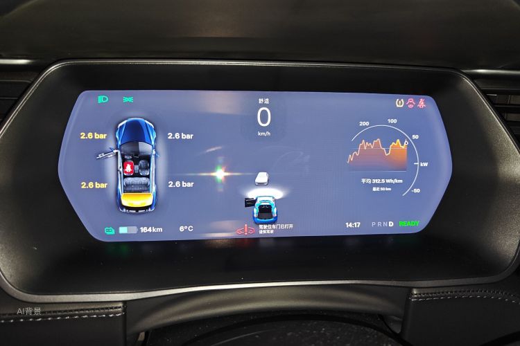 特斯拉 Model S 2019 汽车图片 #13