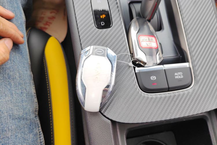 GAC Trumpchi Empow 2023 #13 GAC Trumpchi Empow 2023 car image #13