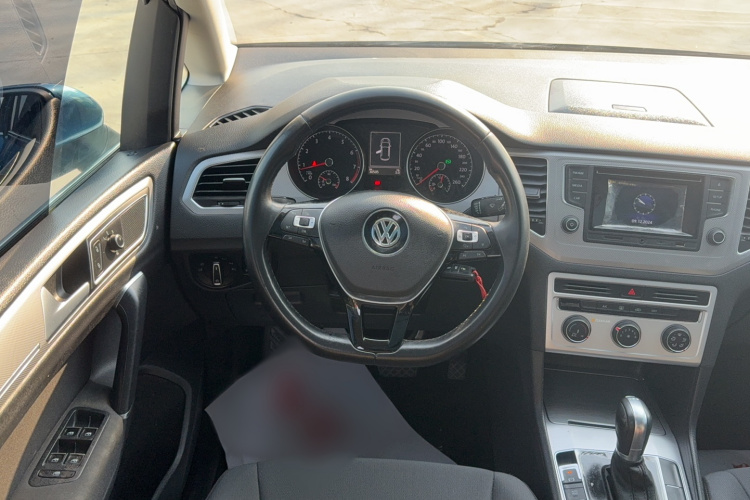 大众 高尔夫·嘉旅 2016 #13 大众 高尔夫·嘉旅 2016 汽车图片 #13