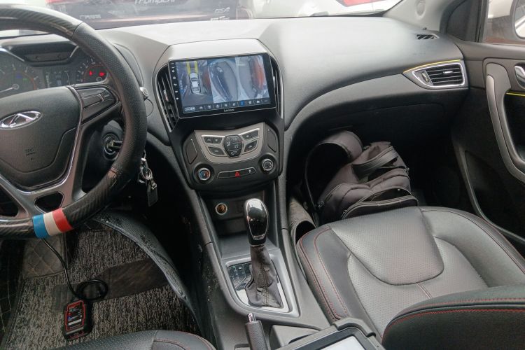 Chery Arrizo 5 2018 #13 Chery Arrizo 5 2018 car image #13