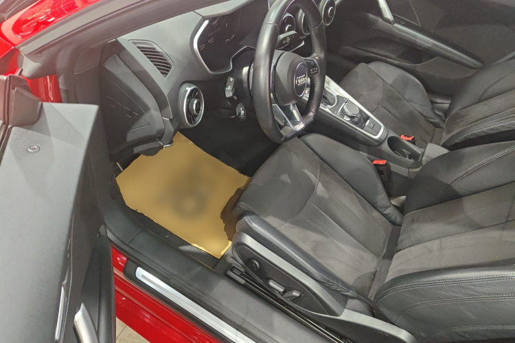 Audi TT 2017 #13 Audi TT 2017 car image #13