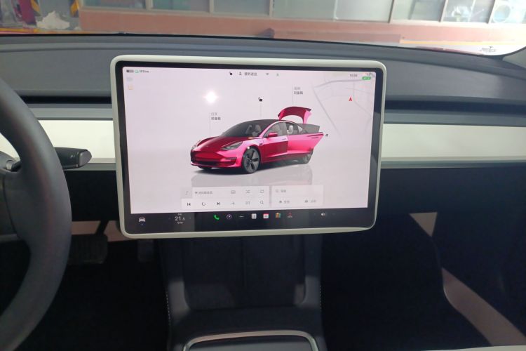Tesla Model 3 2023 #13 Tesla Model 3 2023 car image #13
