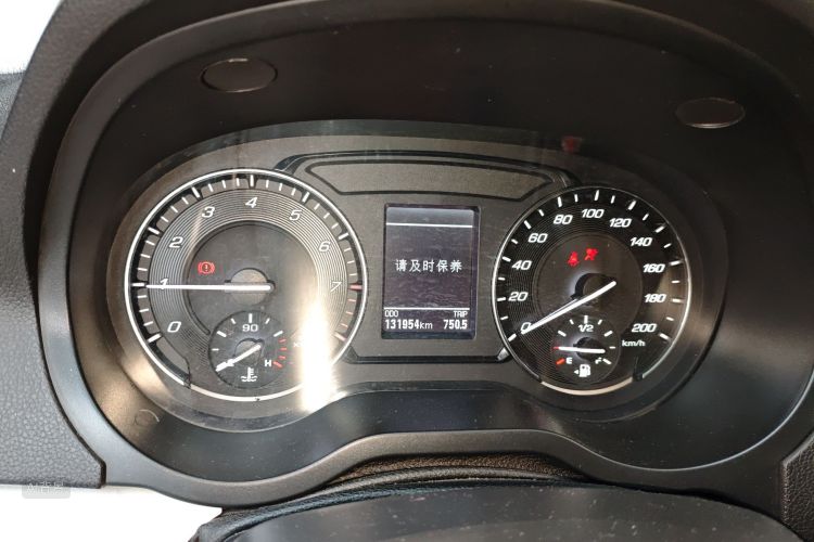 Great Wall C30 2016 car image #13