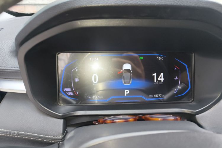 Kaiyi Showjet Pro 2021 car image #13