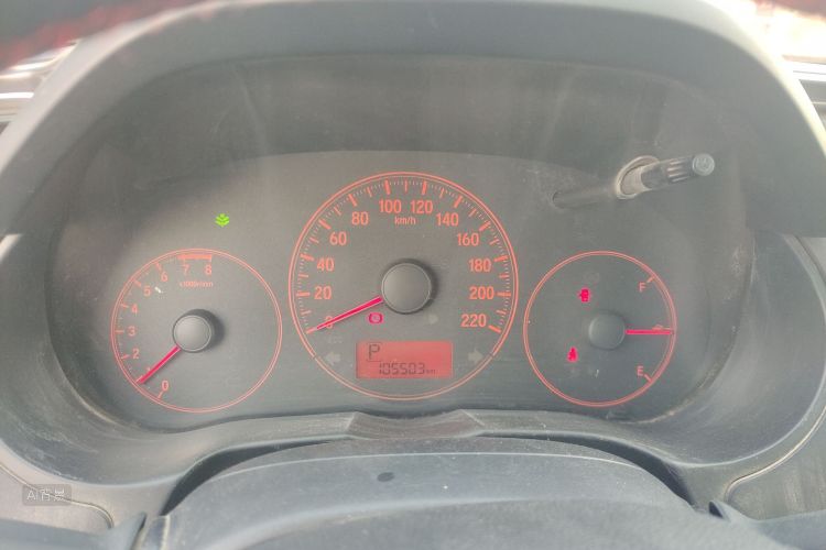 Honda Gienia 2017 car image #13