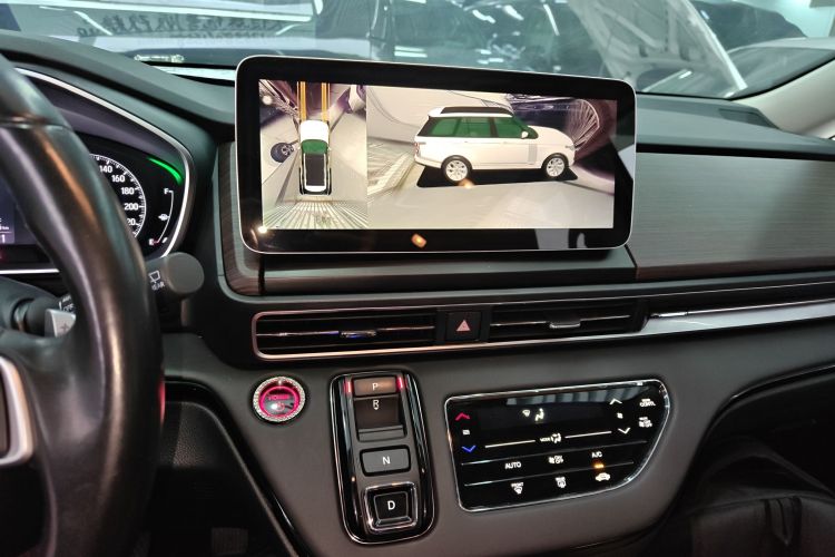 Honda ODYSSEY 2022 car image #13