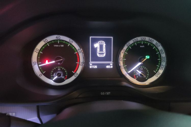 Skoda Kodiaq 2018 car image #13
