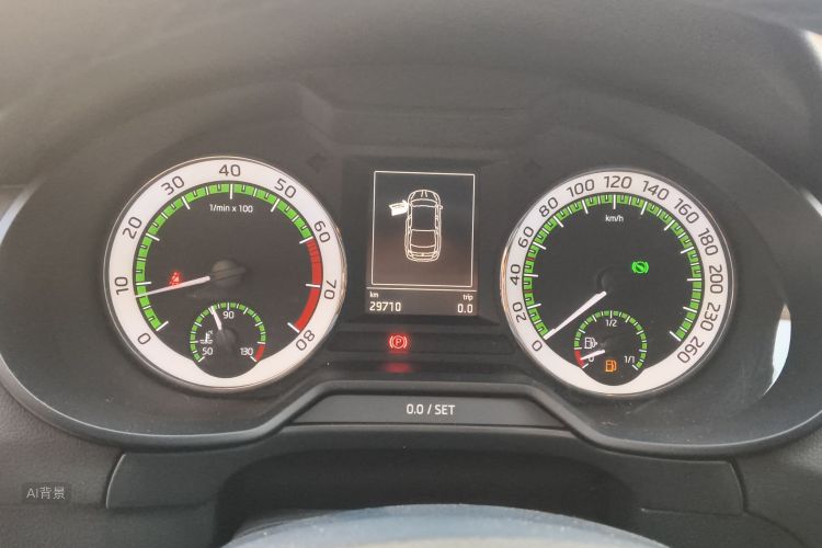 Skoda Octavia 2018 #13 Skoda Octavia 2018 car image #13