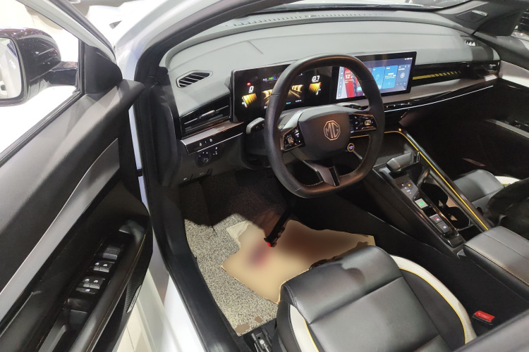 MG 5 Scorpio 2022 صورة سيارة #13