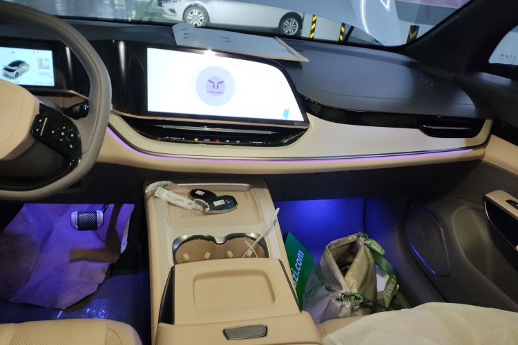 HongQi TianGong 08 2025 car image #13