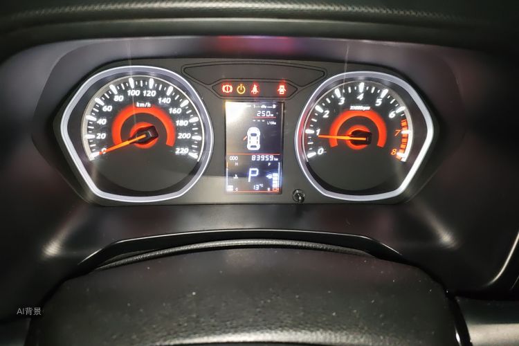 Soueast DX3 2017 #13 Soueast DX3 2017 car image #13