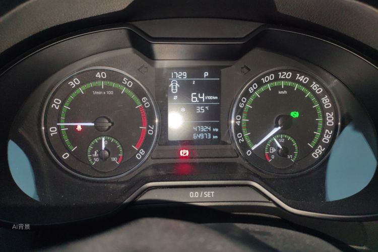 Skoda Octavia 2018 #13 Skoda Octavia 2018 car image #13