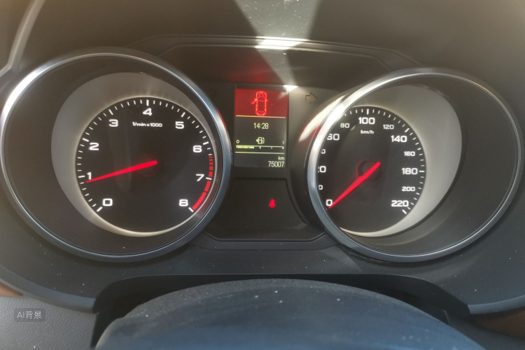 MG GS 2017 car image #13