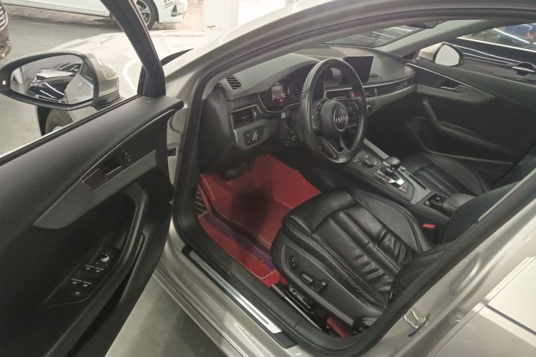 Audi A4L 2018 #13 Audi A4L 2018 car image #13