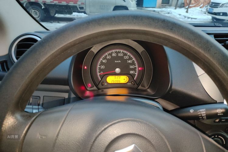 Suzuki Alto 2015 #13 Suzuki Alto 2015 car image #13