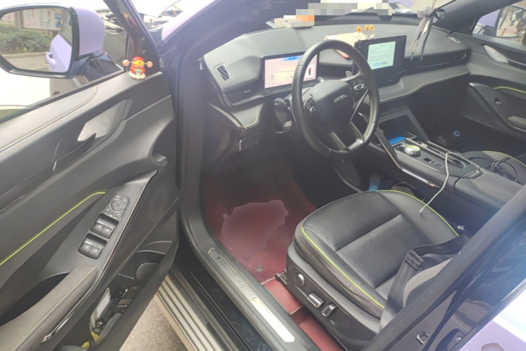 Haval H6S 2022 immagine di auto #13