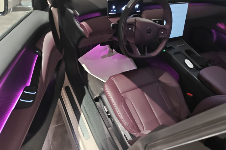 蔚来 蔚来ET5 2025 汽车图片 #13