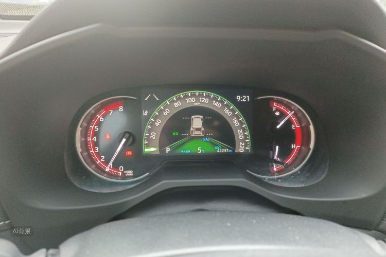 丰田 RAV4荣放 2022 汽车图片 #13