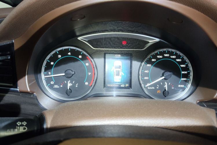 Haval H7 2016 image de voiture #13