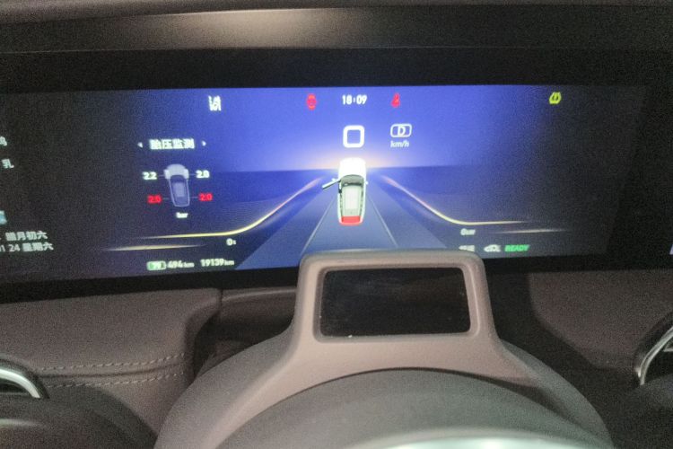 HongQi E-HS9 2023 car image #13