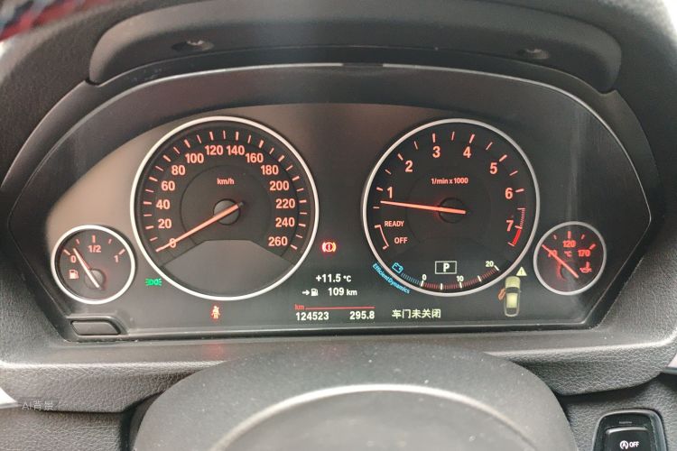 BMW 3 Series GT 2018 #13 BMW 3 Series GT 2018 immagine di auto #13