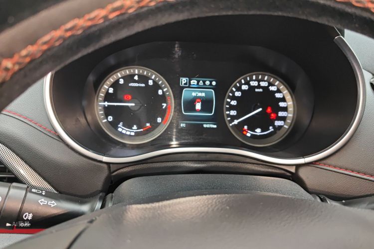 Changan CS55 2019 #13 Changan CS55 2019 immagine di auto #13