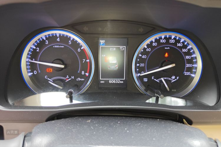 丰田 汉兰达 2019 汽车图片 #13