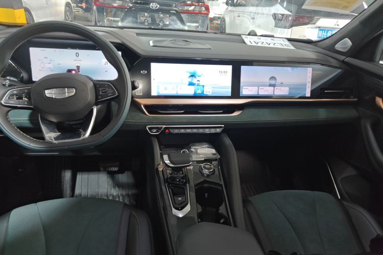 GEELY 2025 immagine di auto #13