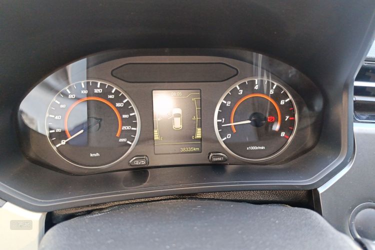 Chery Tiggo 3x 2023 #13 Chery Tiggo 3x 2023 car image #13