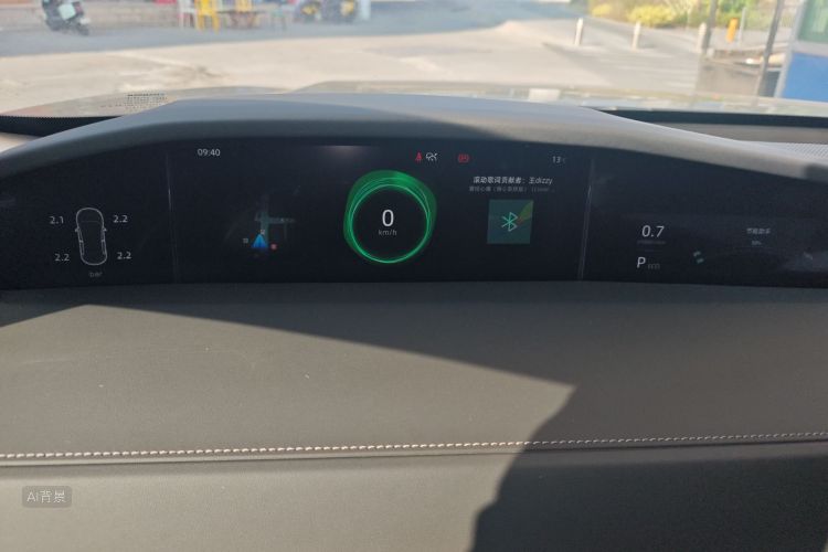 Changan UNI-K 2022 car image #13