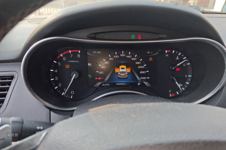 Haval H8 2017 #13 Haval H8 2017 immagine di auto #13