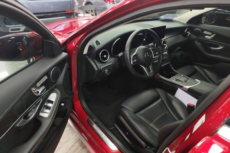 Mercedes-Benz C Class 2019 #13 Mercedes-Benz C Class 2019 immagine di auto #13