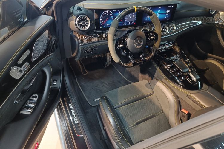 Mercedes-Benz AMG GT 2021 #13 Mercedes-Benz AMG GT 2021 صورة سيارة #13