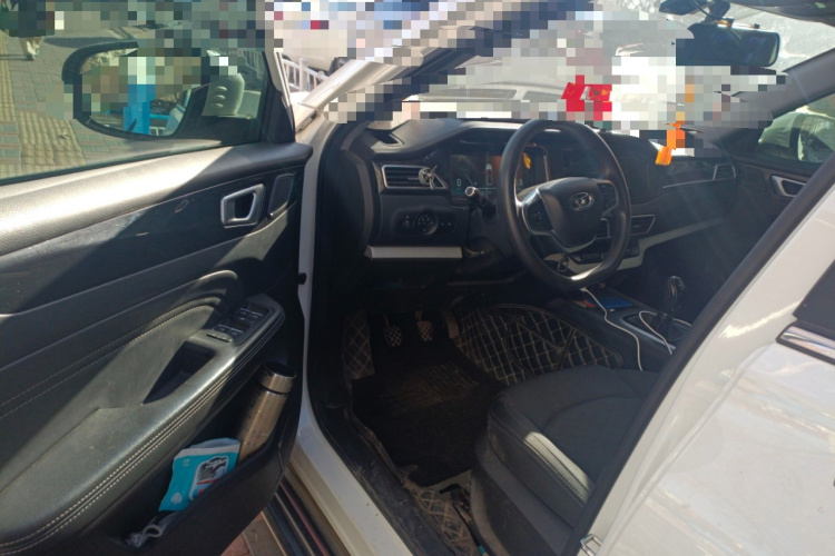 Kaiyi Showjet 2021 imagen de coche #13