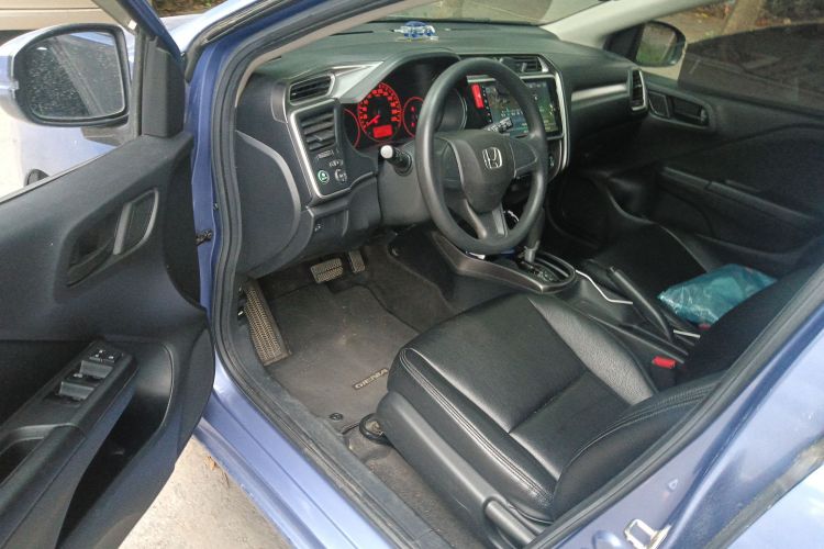 Honda Gienia 2017 #13 Honda Gienia 2017 car image #13