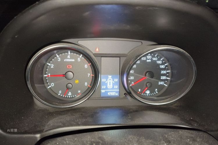 Haval M6 2020 car image #13