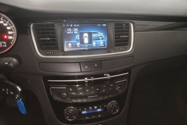 标致 标致508 2017 汽车图片 #13