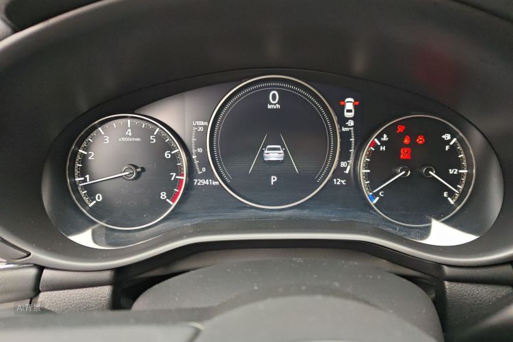 马自达 马自达3 昂克赛拉 2020 汽车图片 #13