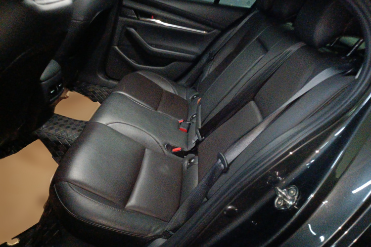 马自达 马自达3 昂克赛拉 2021 汽车图片 #13