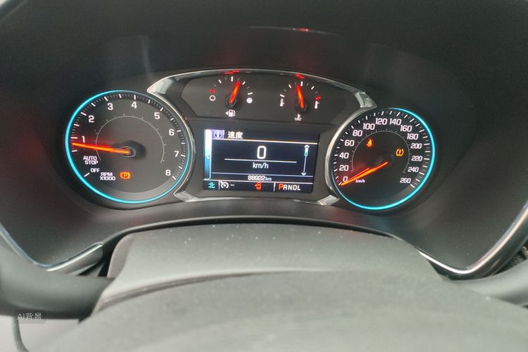 Chevrolet Equinox 2018 #13 Chevrolet Equinox 2018 car image #13