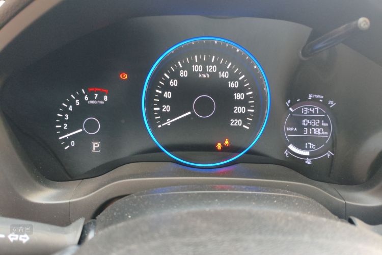 Honda VEZEL 2019 immagine di auto #13