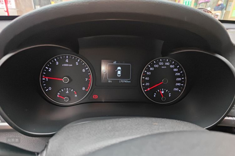 起亚 起亚K5 2016 汽车图片 #13