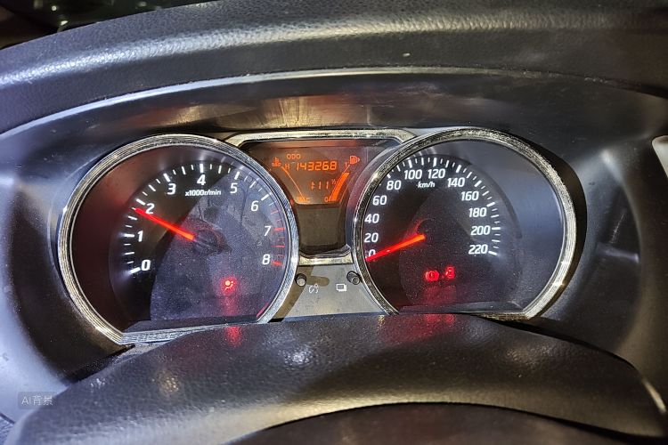 日产 骊威 2014 汽车图片 #13