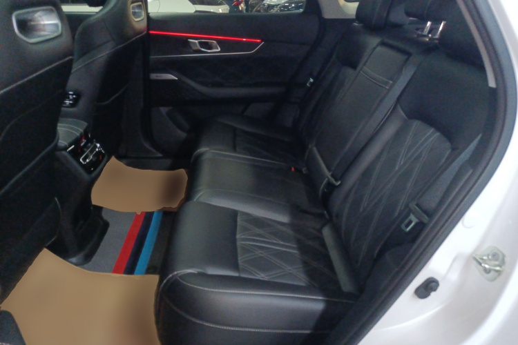 Changan UNI-K iDD 2023 #13 Changan UNI-K iDD 2023 immagine di auto #13