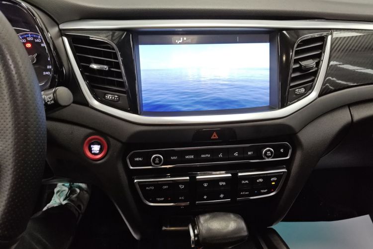 GAC Trumpchi GS7 2017 #13 GAC Trumpchi GS7 2017 car image #13