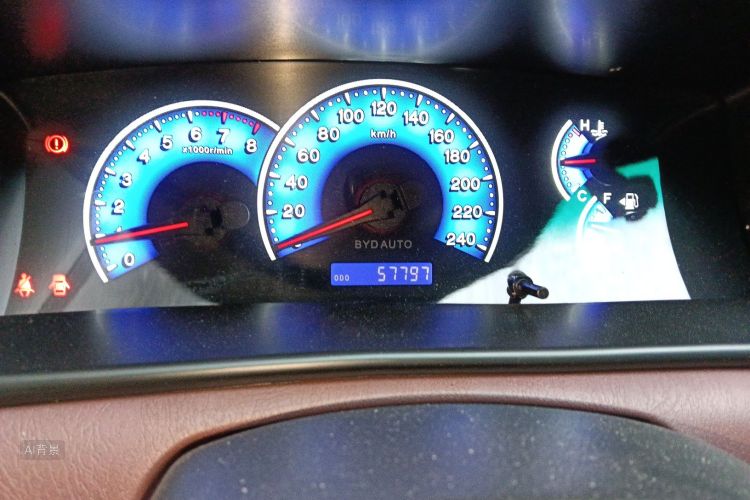 BYD F3 2017 immagine di auto #13