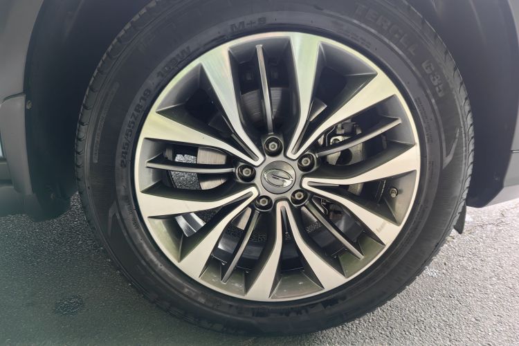 GAC Trumpchi GS8 2019 car image #13