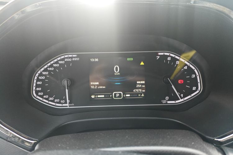 Chery Tiggo 5x 2018 #13 Chery Tiggo 5x 2018 car image #13